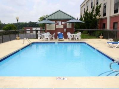 Hotel Hampton 3*